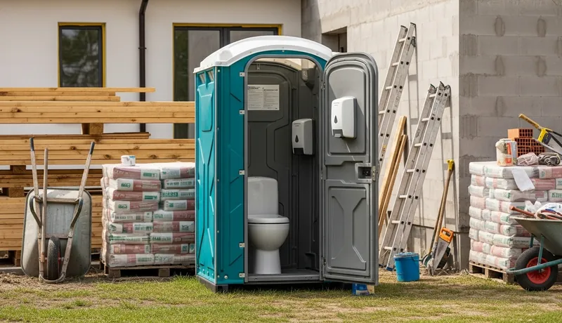 Deluxe Porta Potty Port St. Lucie FL